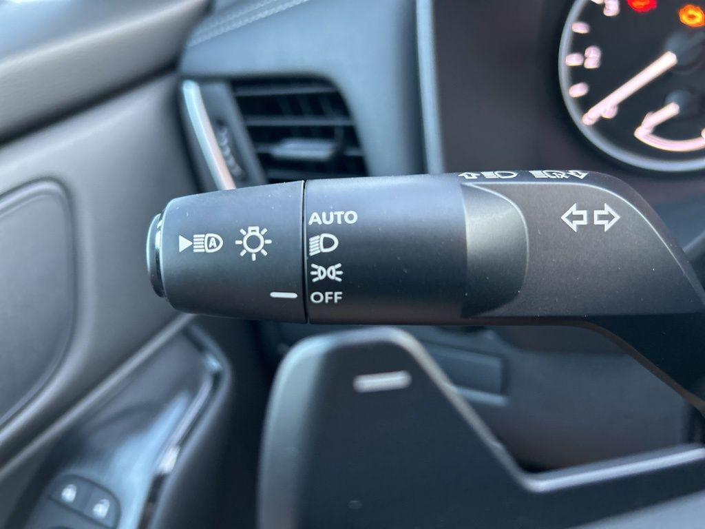 new 2025 Nissan Rogue car, priced at $28,271