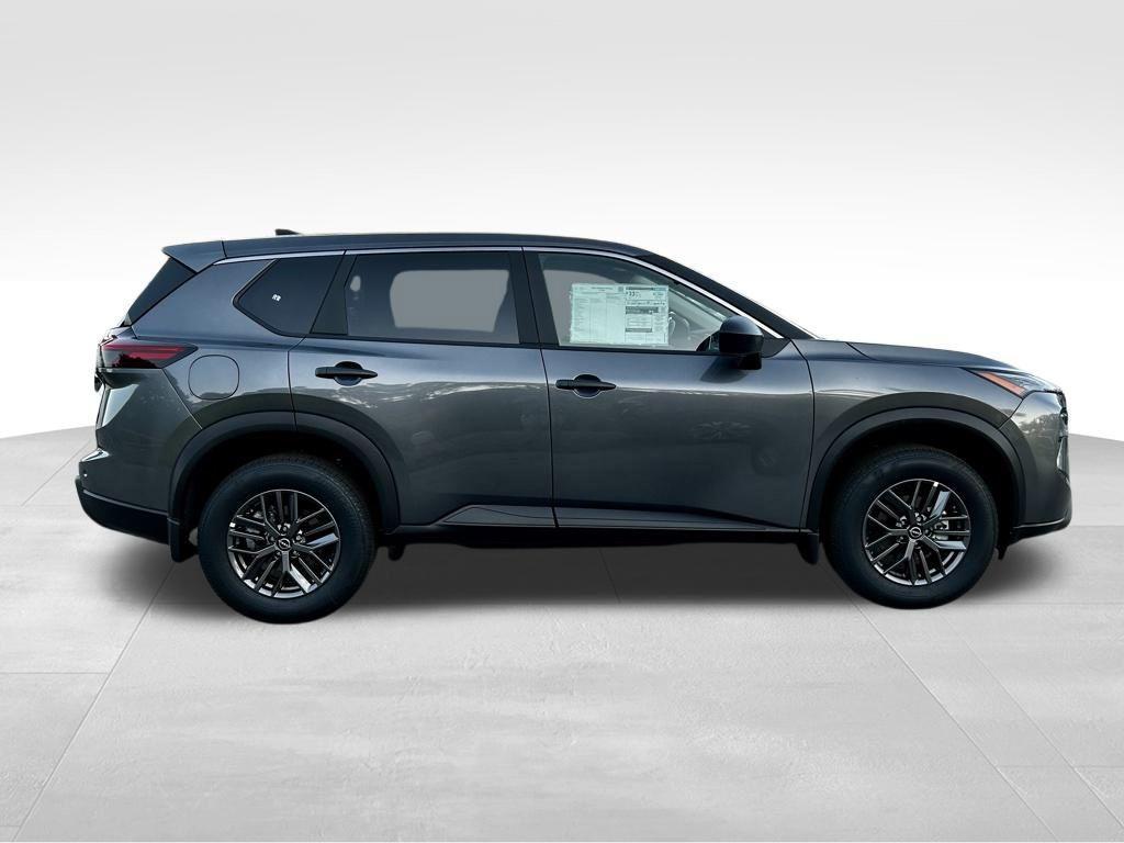 new 2025 Nissan Rogue car, priced at $28,271