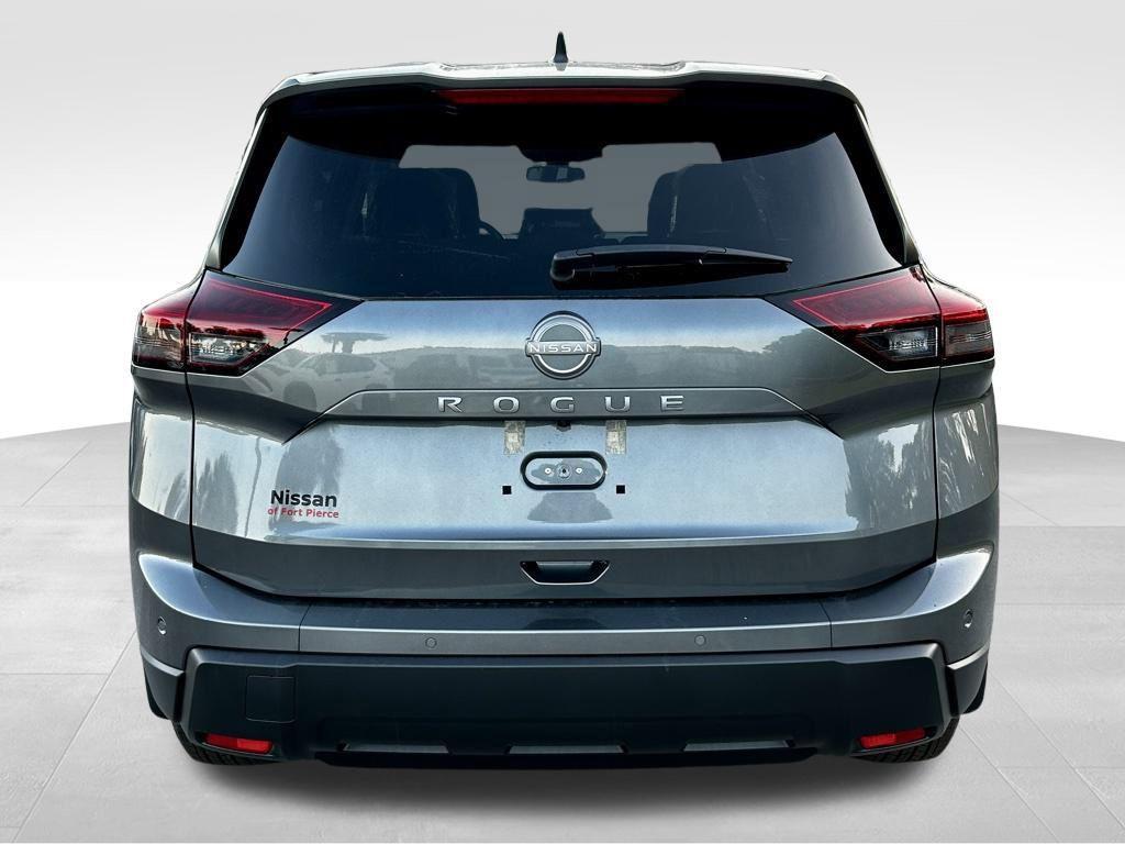 new 2025 Nissan Rogue car, priced at $28,271