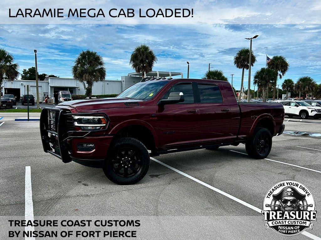 used 2022 Ram 2500 car, priced at $59,887