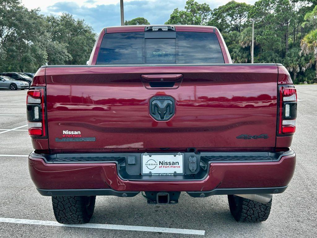 used 2022 Ram 2500 car, priced at $62,887