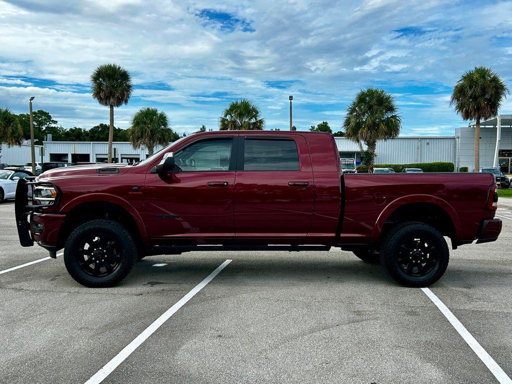 used 2022 Ram 2500 car, priced at $62,887