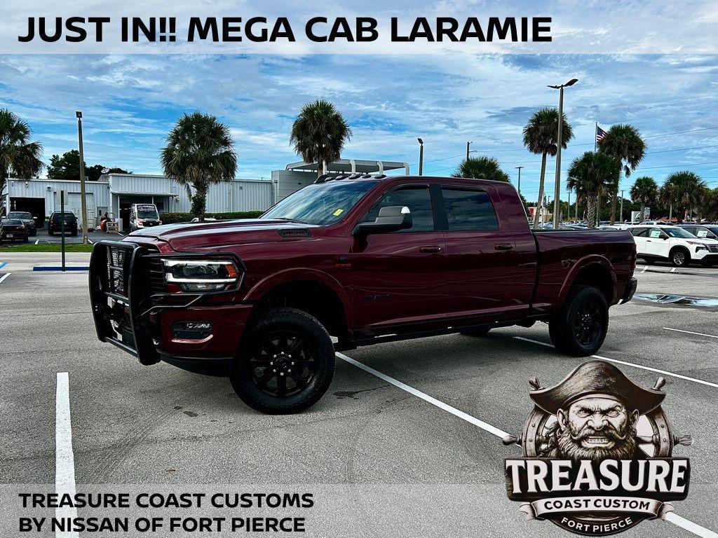 used 2022 Ram 2500 car, priced at $62,887