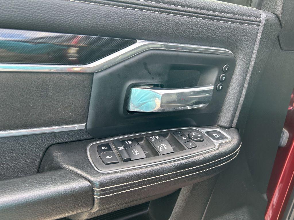 used 2022 Ram 2500 car, priced at $62,887