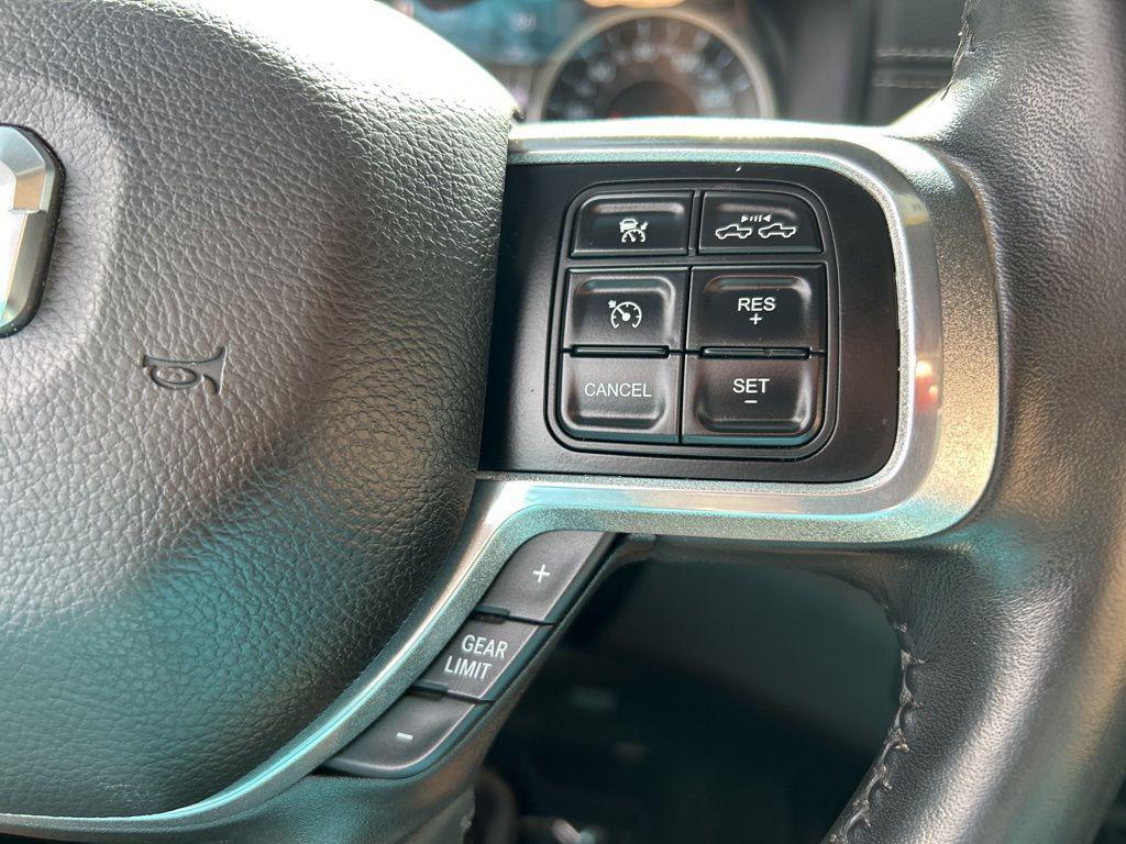 used 2022 Ram 2500 car, priced at $62,887