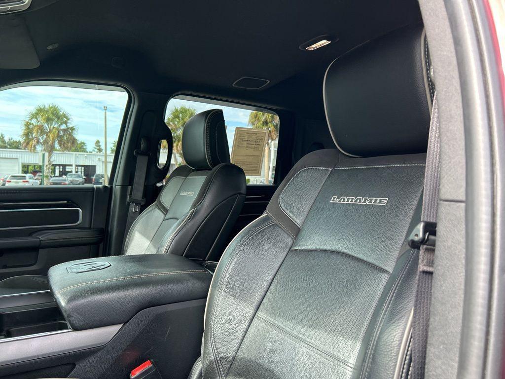 used 2022 Ram 2500 car, priced at $62,887