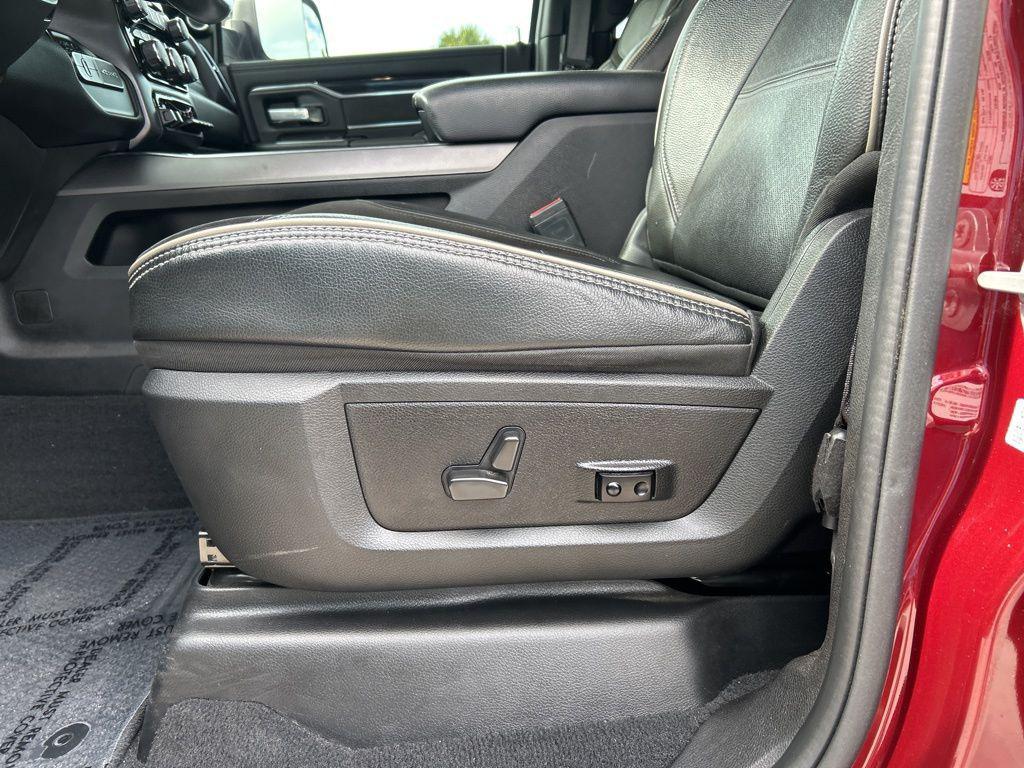 used 2022 Ram 2500 car, priced at $62,887
