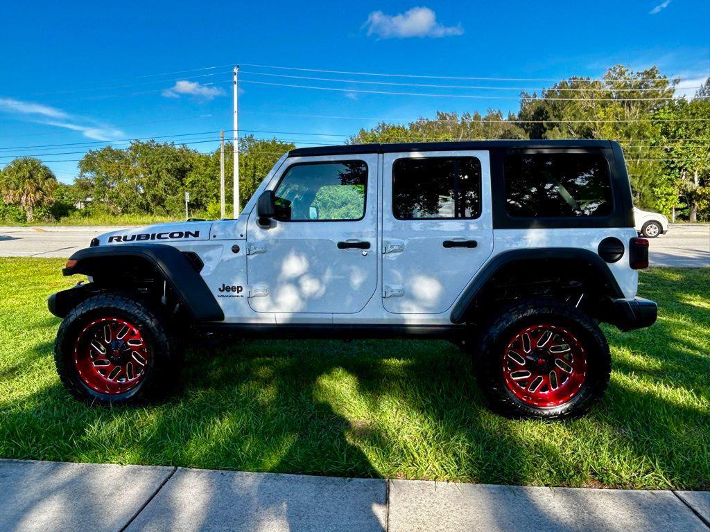 used 2024 Jeep Wrangler car, priced at $44,777