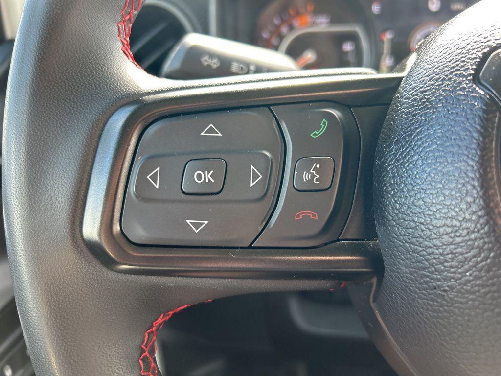 used 2024 Jeep Wrangler car, priced at $44,777