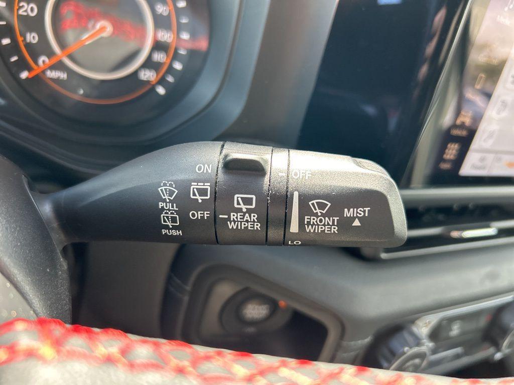 used 2024 Jeep Wrangler car, priced at $44,777