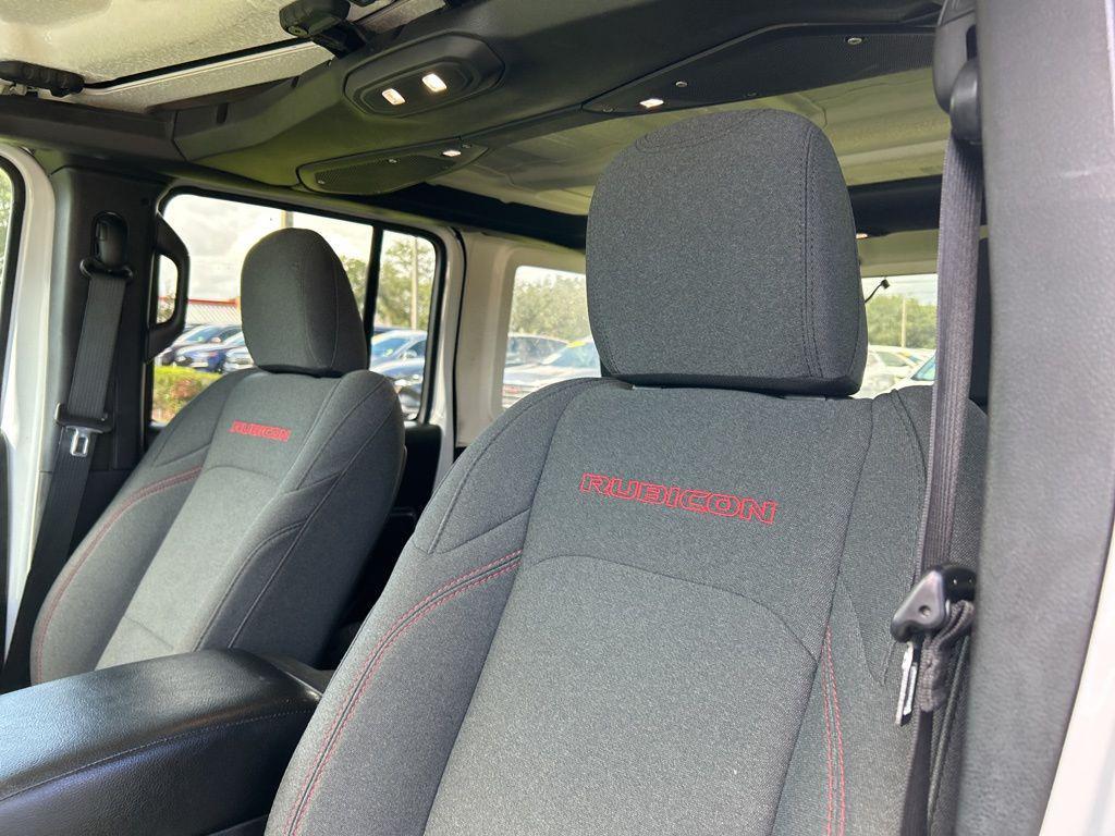 used 2024 Jeep Wrangler car, priced at $44,777