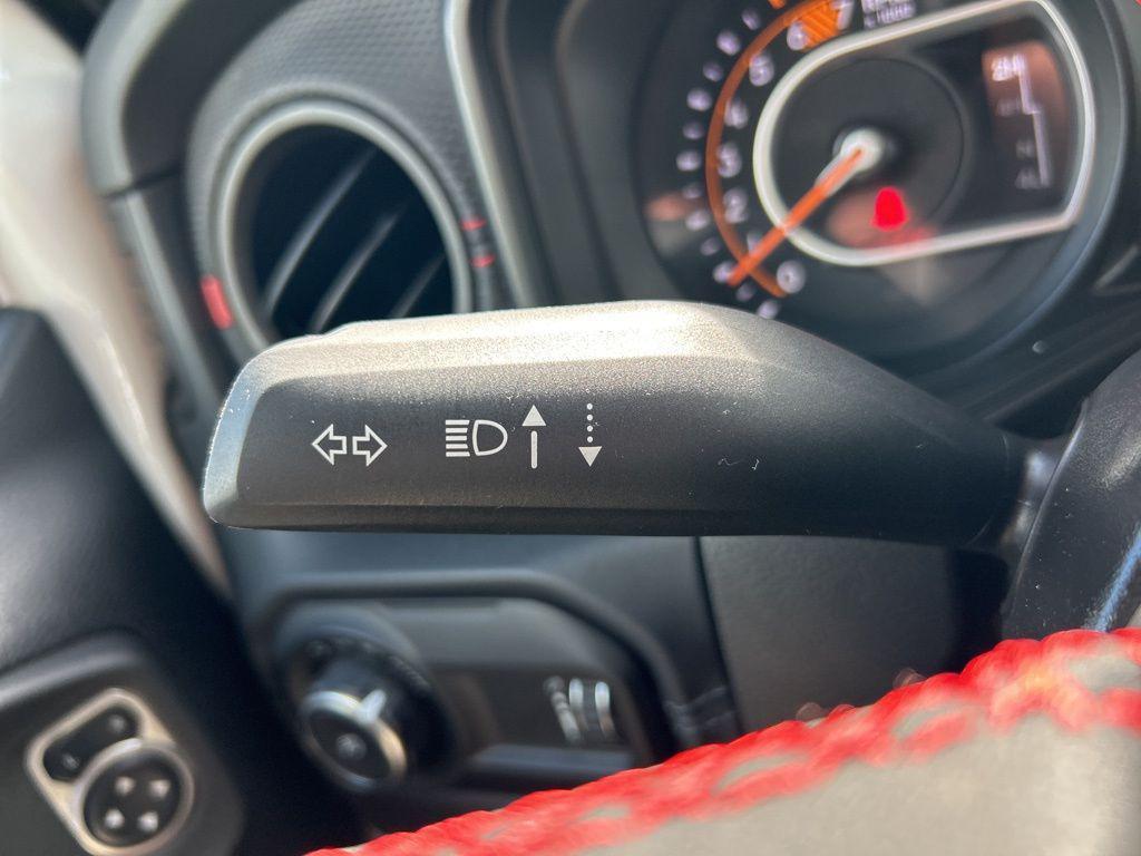 used 2024 Jeep Wrangler car, priced at $44,777