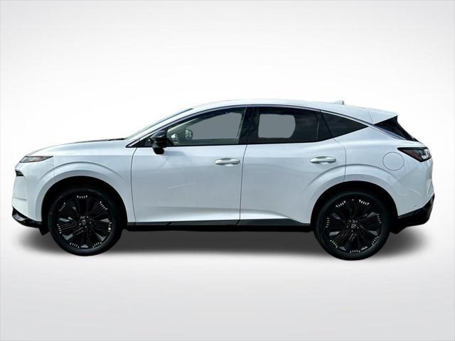 new 2025 Nissan Murano car, priced at $50,139