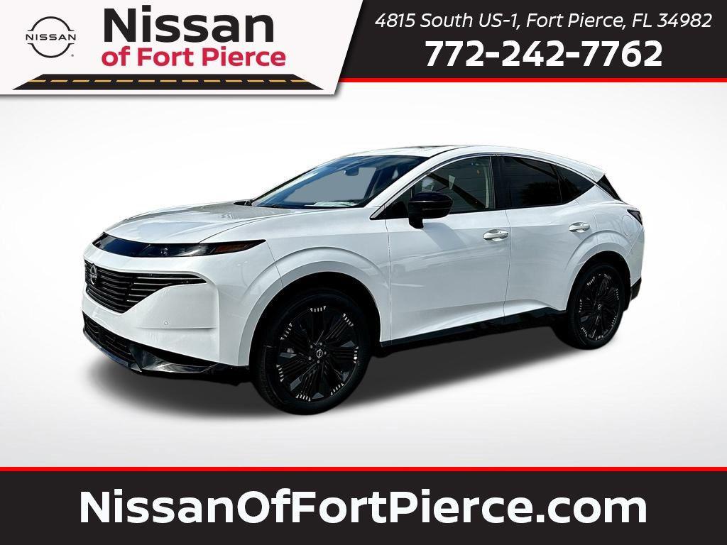 new 2025 Nissan Murano car, priced at $50,139