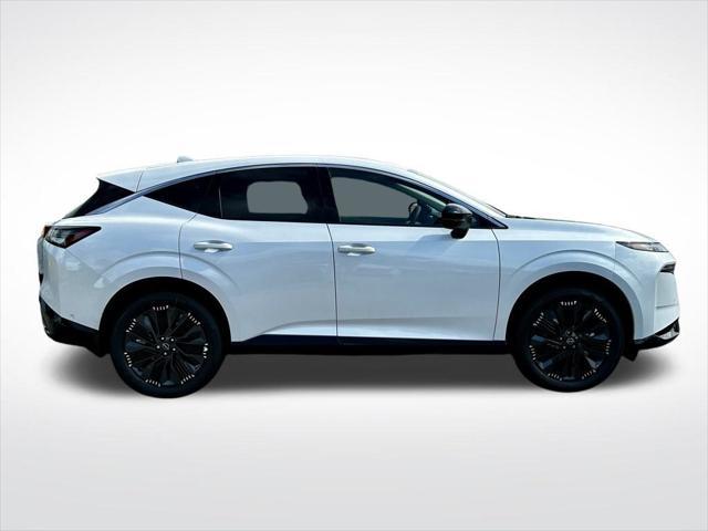 new 2025 Nissan Murano car, priced at $50,139