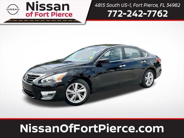 used 2013 Nissan Altima car, priced at $10,673