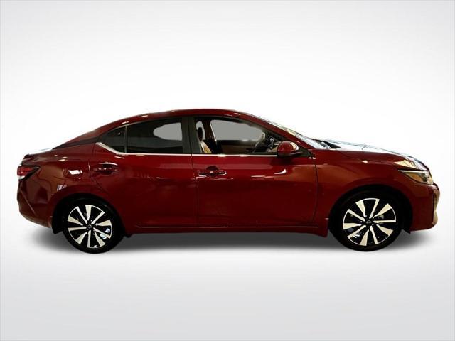 new 2025 Nissan Sentra car, priced at $26,840