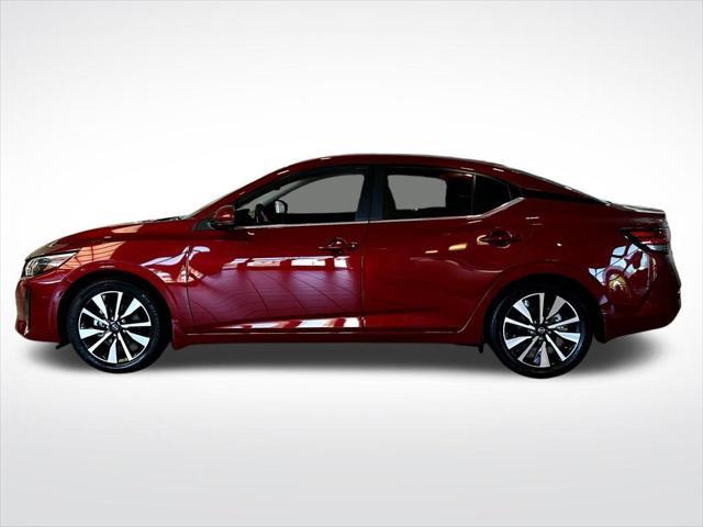 new 2025 Nissan Sentra car, priced at $26,840