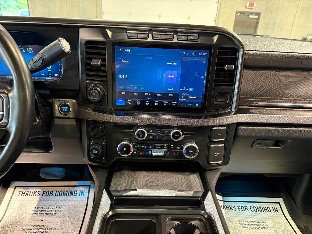 used 2023 Ford F-350 car, priced at $88,557