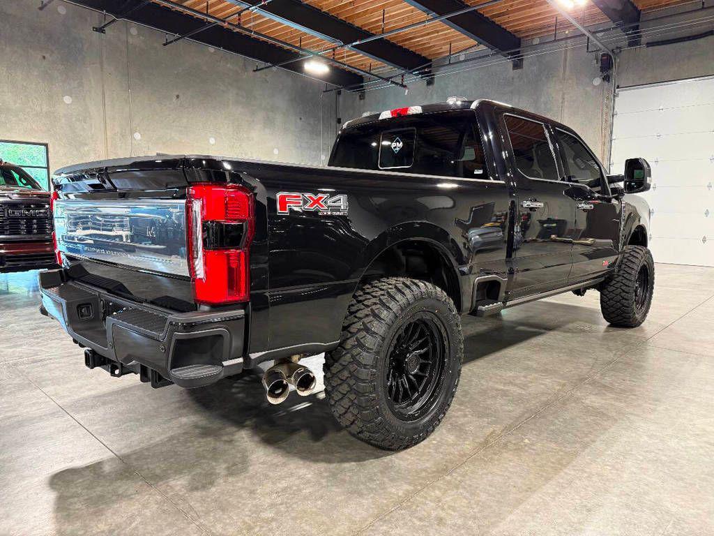 used 2023 Ford F-350 car, priced at $88,557