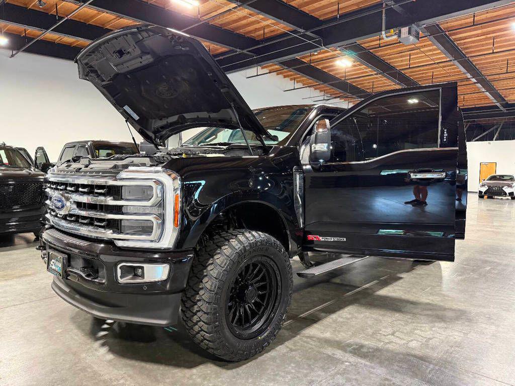 used 2023 Ford F-350 car, priced at $88,557