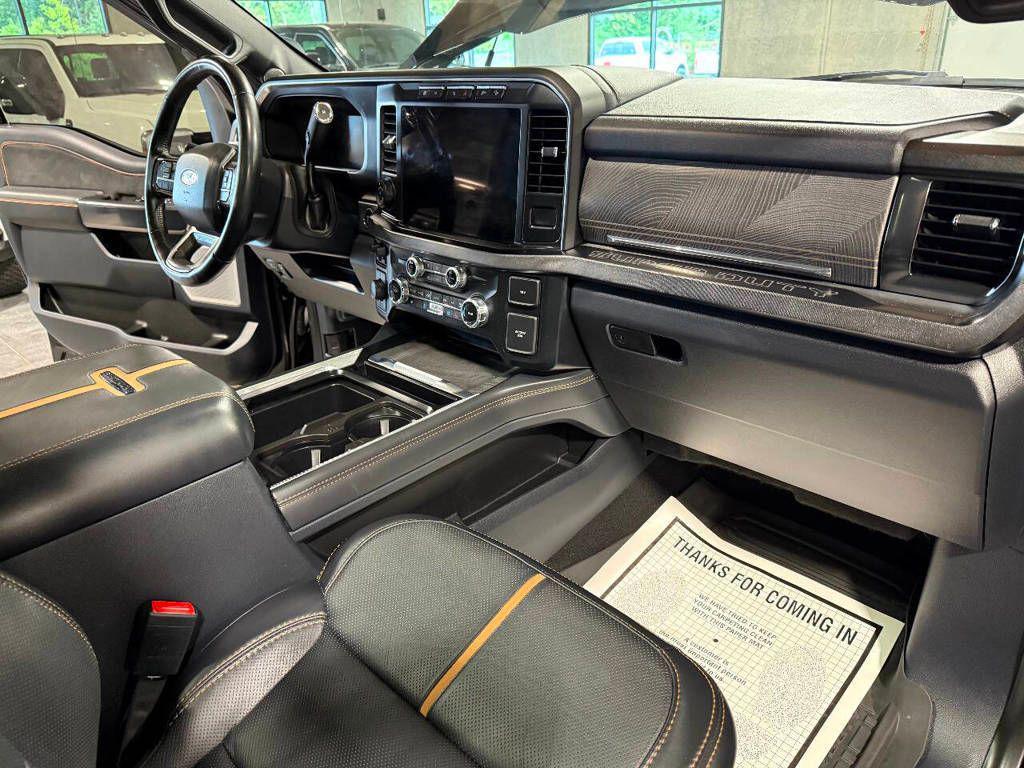 used 2023 Ford F-350 car, priced at $88,557