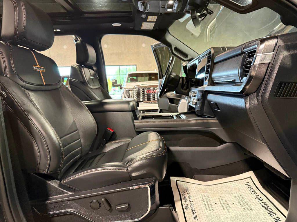 used 2023 Ford F-350 car, priced at $88,557