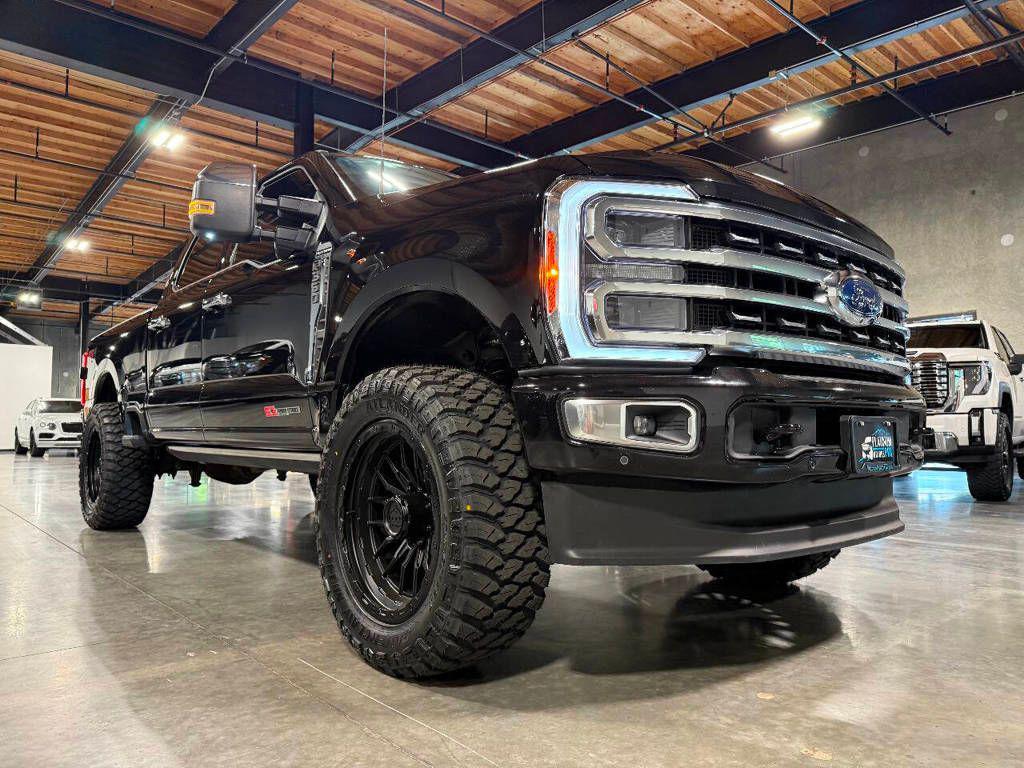 used 2023 Ford F-350 car, priced at $88,557