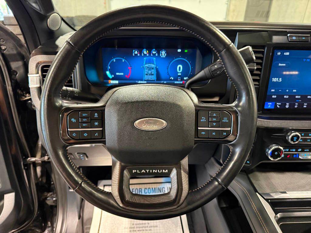 used 2023 Ford F-350 car, priced at $88,557
