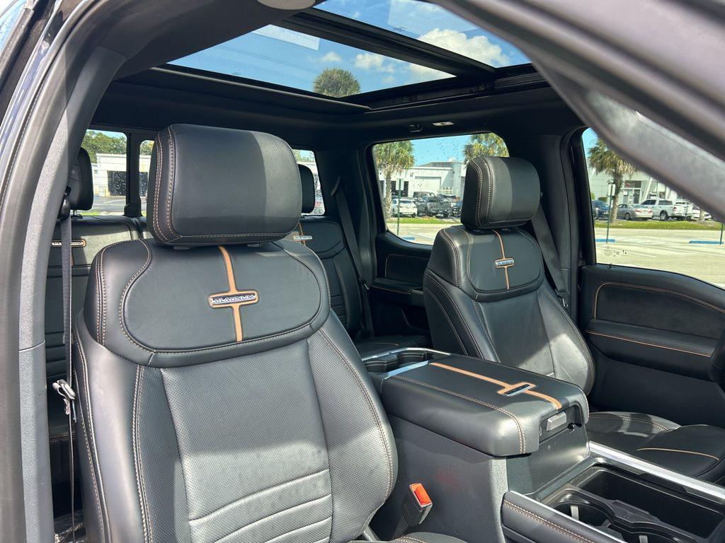 used 2023 Ford F-350 car, priced at $88,557