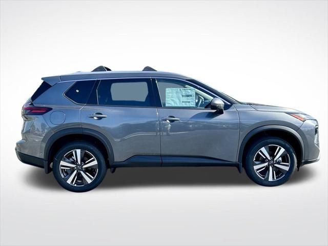 new 2025 Nissan Rogue car, priced at $32,932