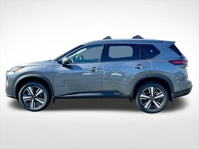 new 2025 Nissan Rogue car, priced at $32,932