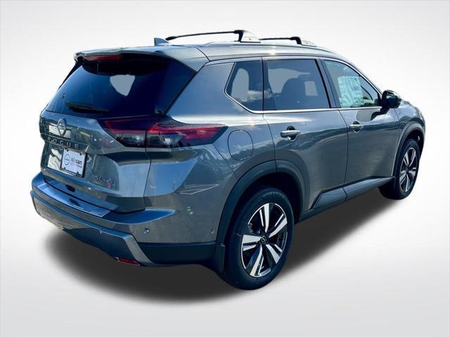 new 2025 Nissan Rogue car, priced at $32,932