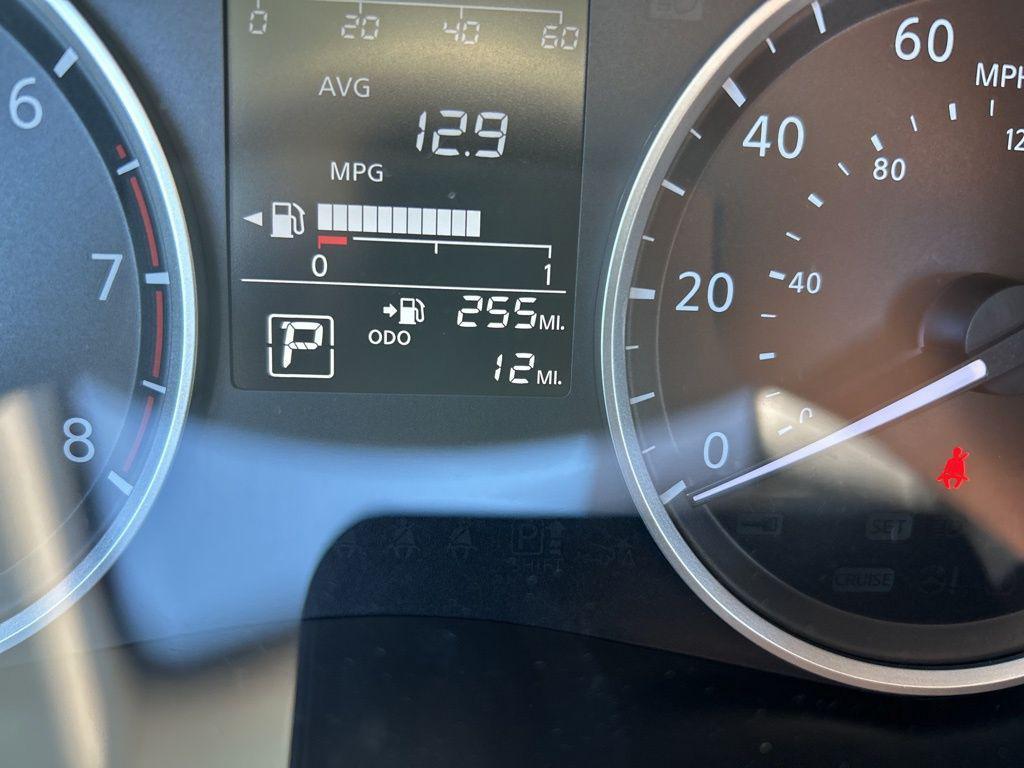 new 2025 Nissan Versa car, priced at $18,948