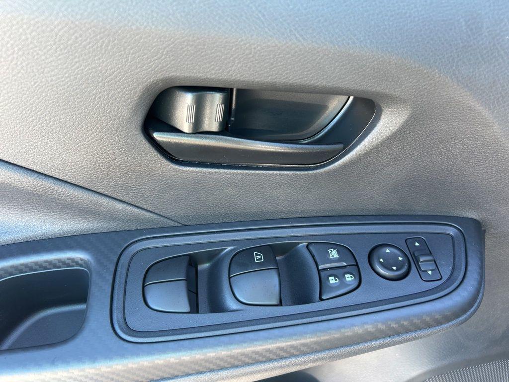 new 2025 Nissan Versa car, priced at $18,948