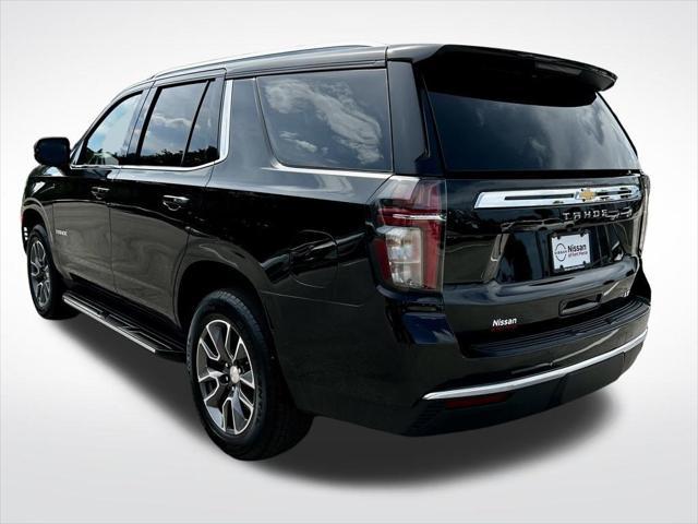 used 2024 Chevrolet Tahoe car, priced at $52,995