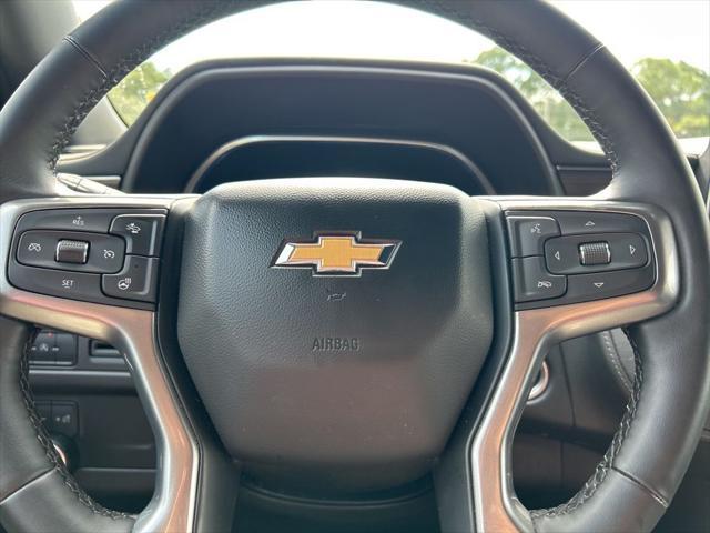 used 2024 Chevrolet Tahoe car, priced at $52,995