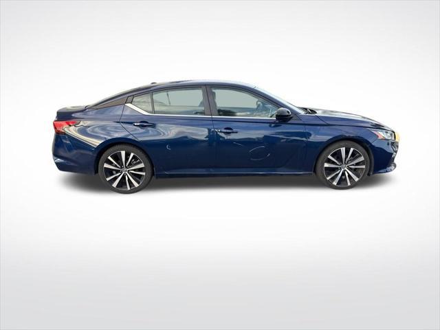 used 2022 Nissan Altima car, priced at $17,490