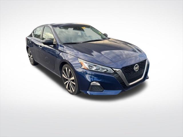 used 2022 Nissan Altima car, priced at $17,490