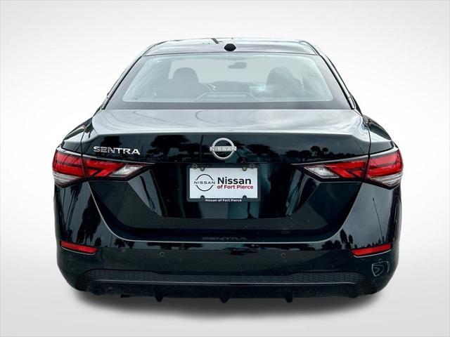 new 2025 Nissan Sentra car, priced at $19,873