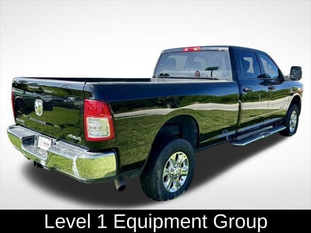 used 2023 Ram 2500 car, priced at $42,925