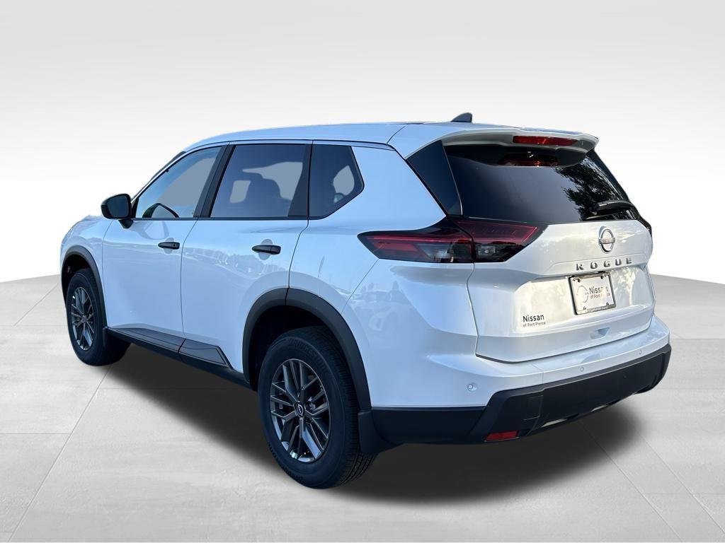 new 2025 Nissan Rogue car, priced at $28,631