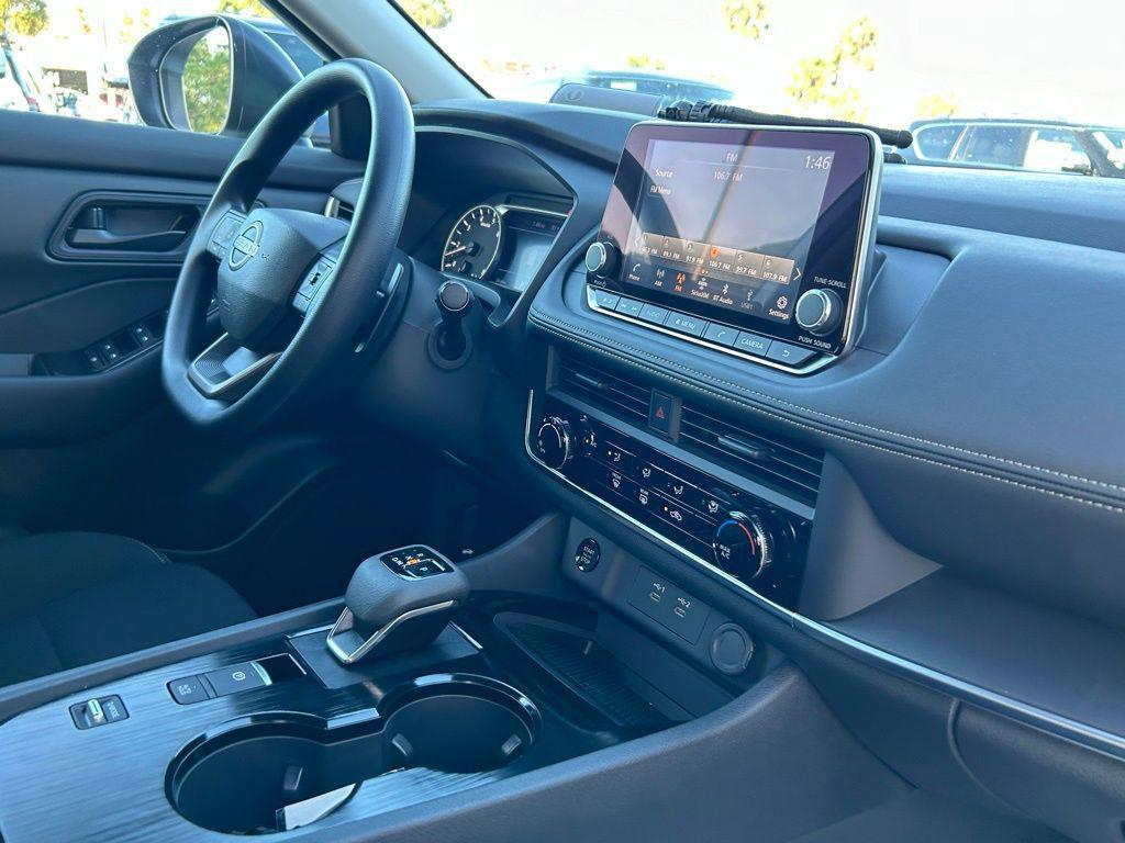 new 2025 Nissan Rogue car, priced at $28,631