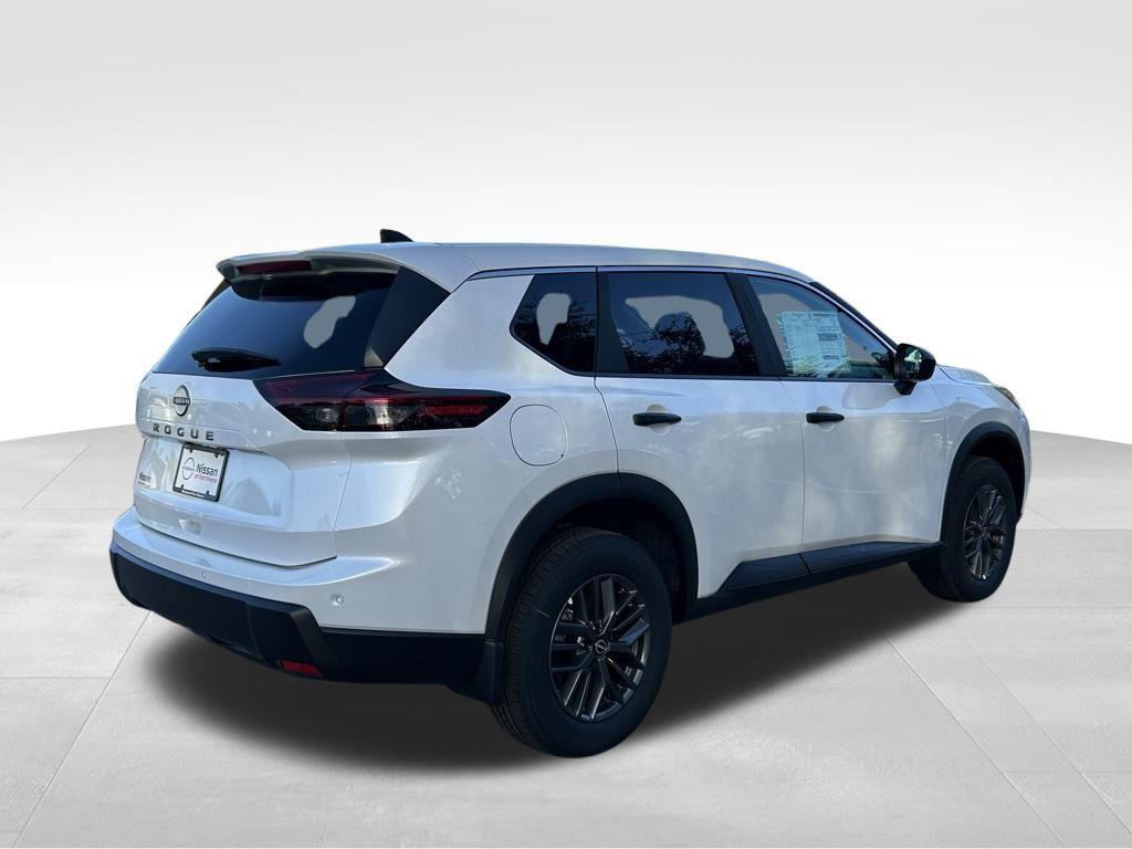 new 2025 Nissan Rogue car, priced at $28,631