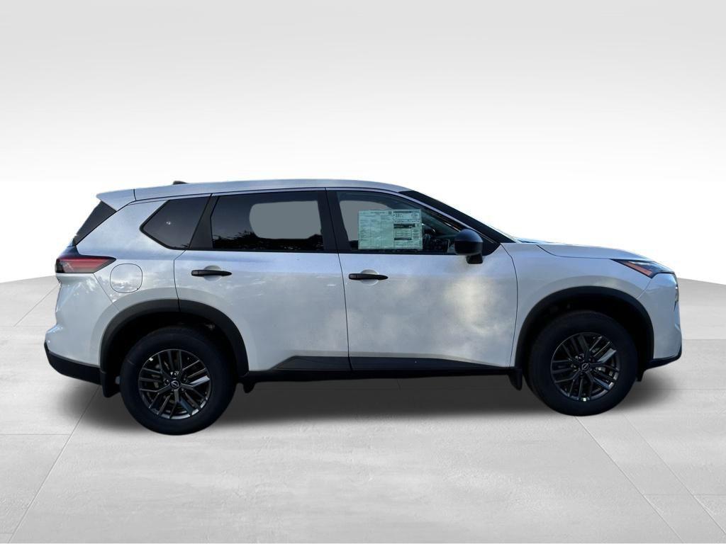 new 2025 Nissan Rogue car, priced at $28,631