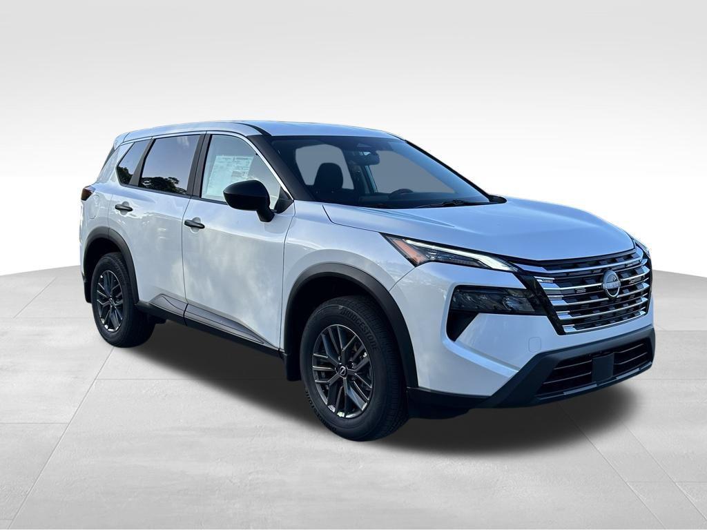 new 2025 Nissan Rogue car, priced at $28,631