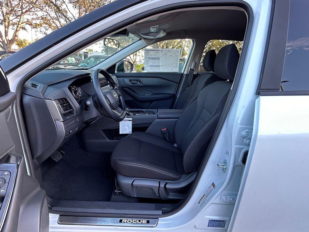 new 2025 Nissan Rogue car, priced at $28,631