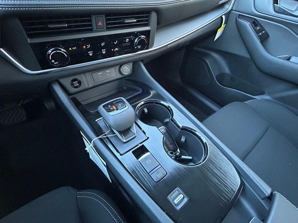 new 2025 Nissan Rogue car, priced at $28,631