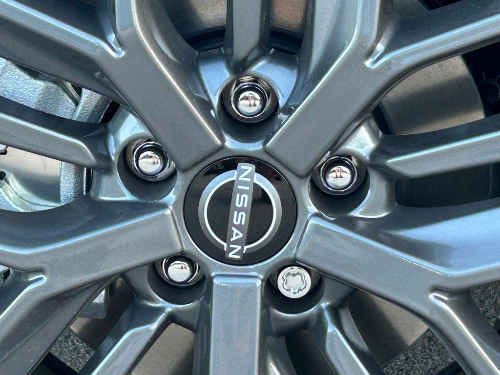 new 2025 Nissan Rogue car, priced at $28,631