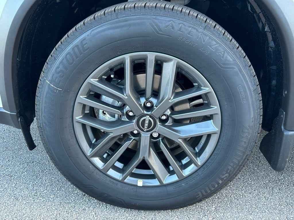 new 2025 Nissan Rogue car, priced at $28,631